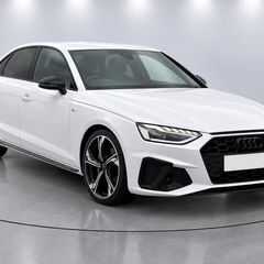 Audi A4 2022