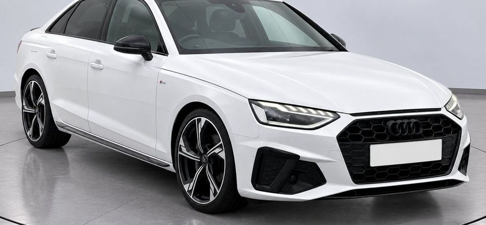 Audi A4 2022