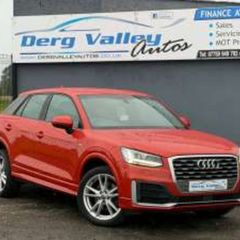 Audi Q2 2017