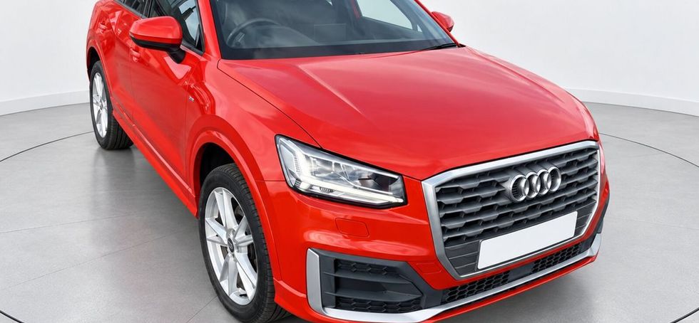 Audi Q2 2017