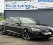 Audi A5 2017