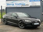 Audi A5 2017