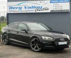 Audi A5 2017