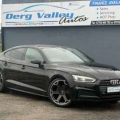 Audi A5 2017