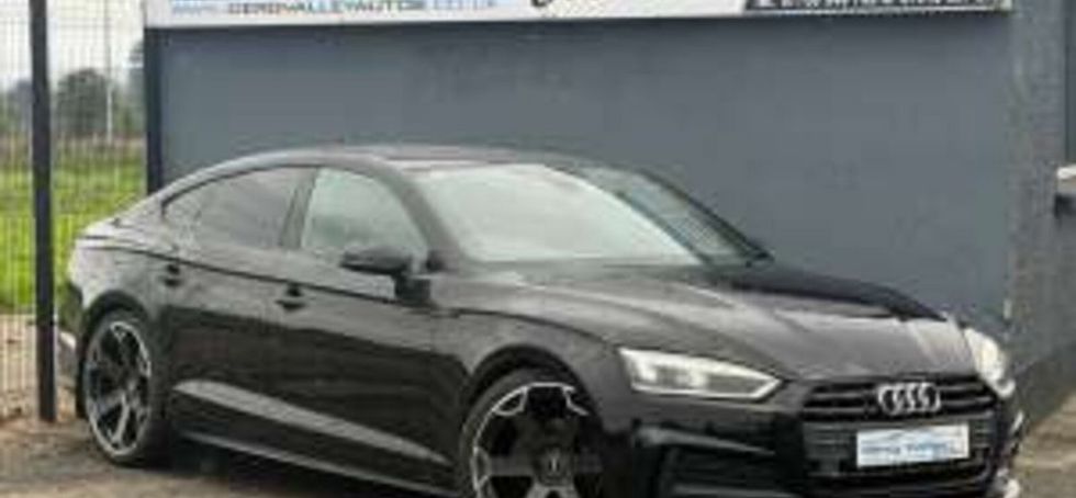 Audi A5 2017