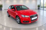 Audi A1 2017