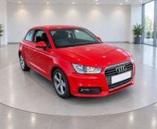Audi A1 2017