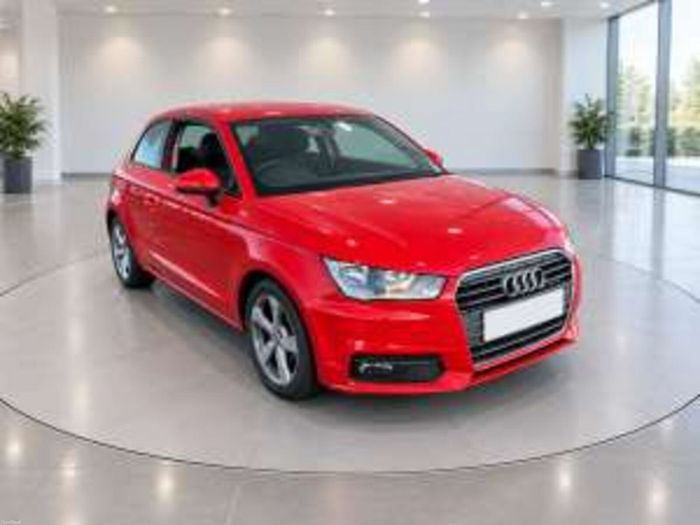 Audi A1 2017