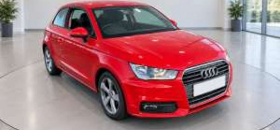 Audi A1 2017
