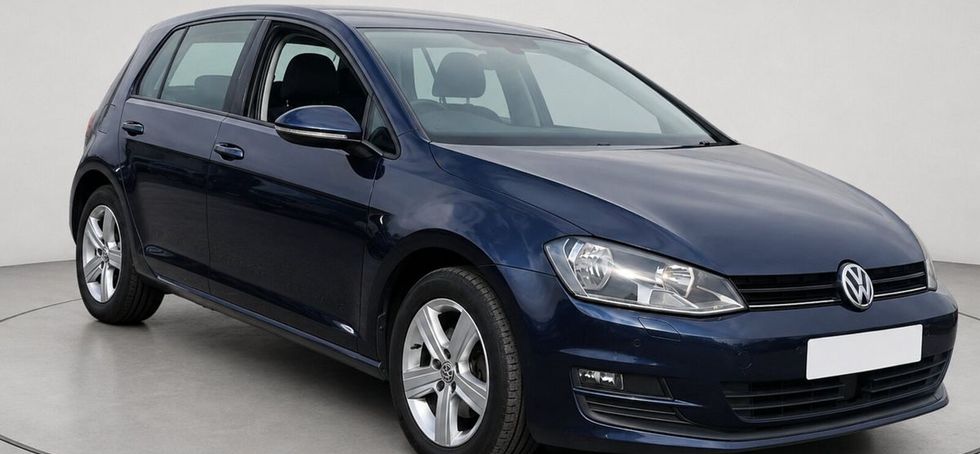 Volkswagen Golf 2016