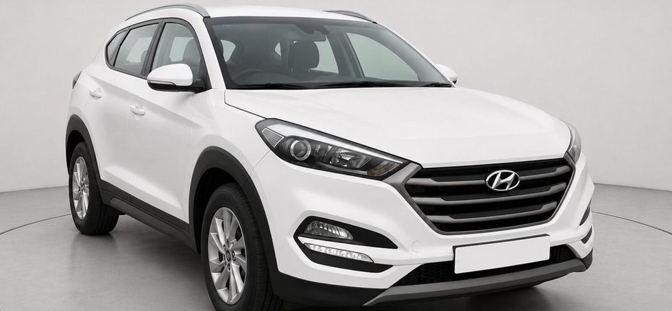Hyundai Tucson 2017