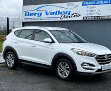 Hyundai Tucson 2017