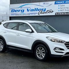 Hyundai Tucson 2017