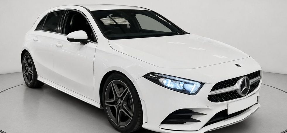Mercedes-Benz 200 2019