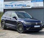 Volkswagen Tiguan 2017