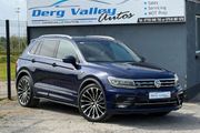 Volkswagen Tiguan 2017