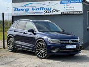 Volkswagen Tiguan 2017