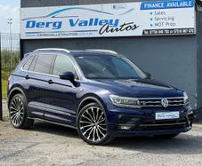 Volkswagen Tiguan 2017