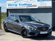 Mercedes-Benz E-Class 2016