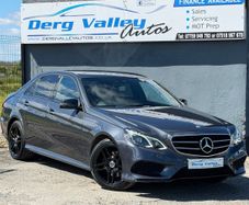 Mercedes-Benz E-Class 2016