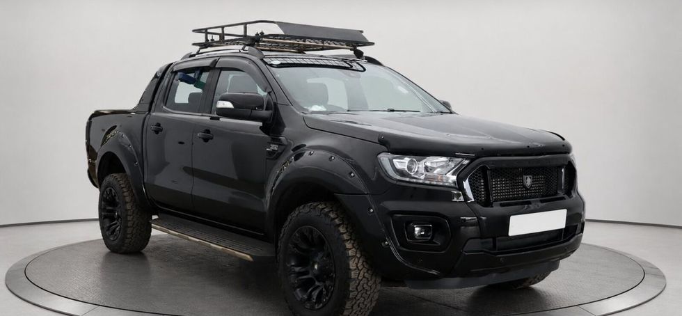 Ford Ranger 2020