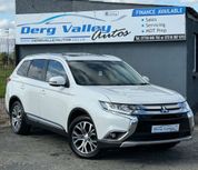 Mitsubishi Outlander 2017