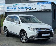 Mitsubishi Outlander 2017