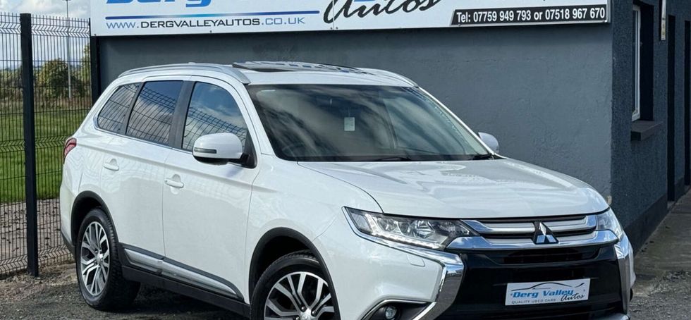 Mitsubishi Outlander 2017