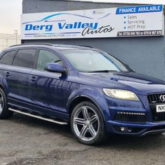 Audi Q7 2013