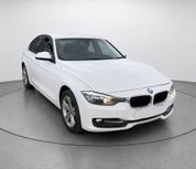 BMW 3 Series 2014