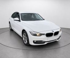 BMW 3 Series 2014
