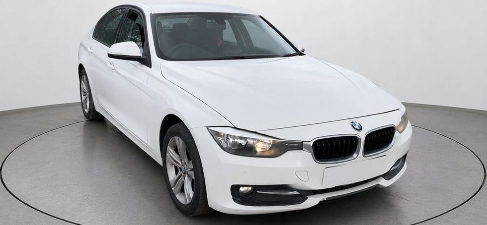 BMW 3 Series 2014
