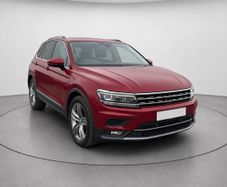 Volkswagen Tiguan 2019