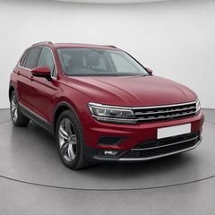 Volkswagen Tiguan 2019