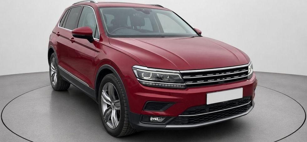 Volkswagen Tiguan 2019