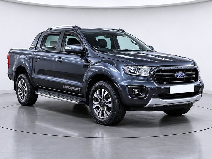 Ford Ranger 2021