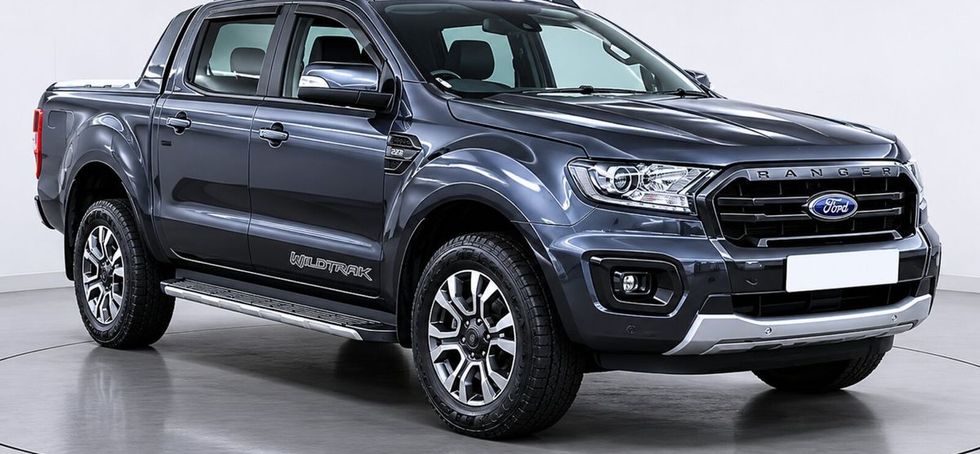 Ford Ranger 2021