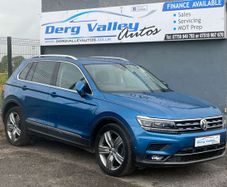 Volkswagen Tiguan 2018
