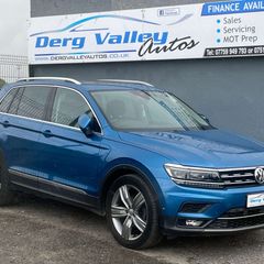 Volkswagen Tiguan 2018