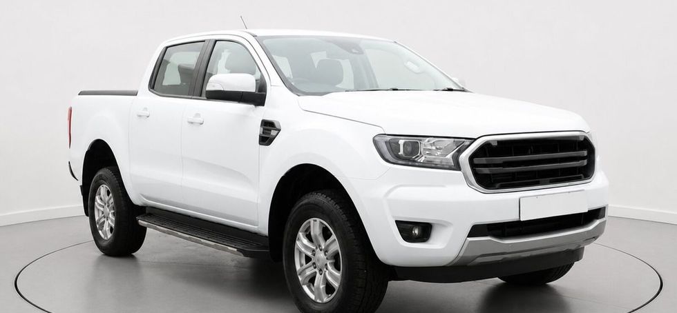 Ford Ranger 2022