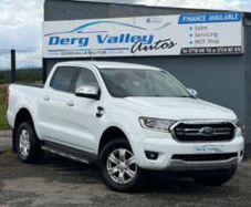 Ford Ranger 2022