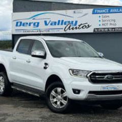 Ford Ranger 2022