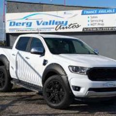 Ford Ranger 2022