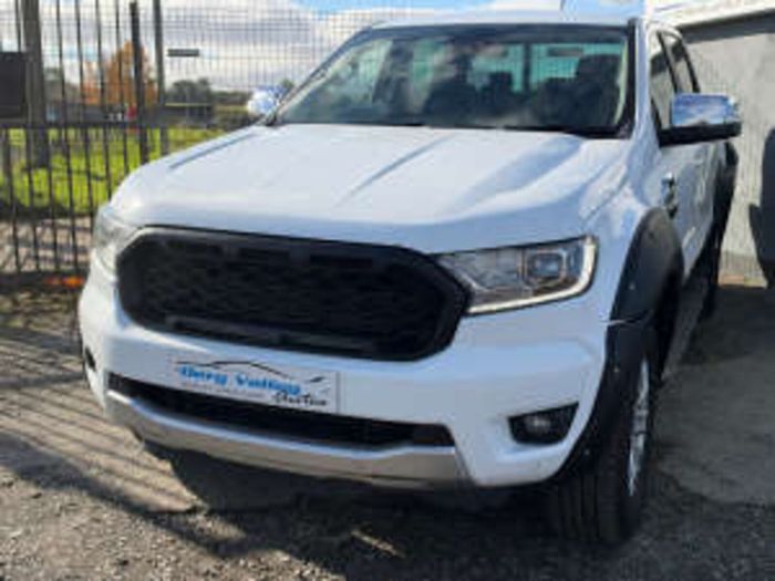 Ford Ranger 2022
