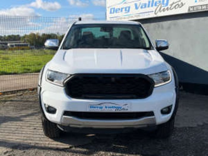 Ford Ranger 2022