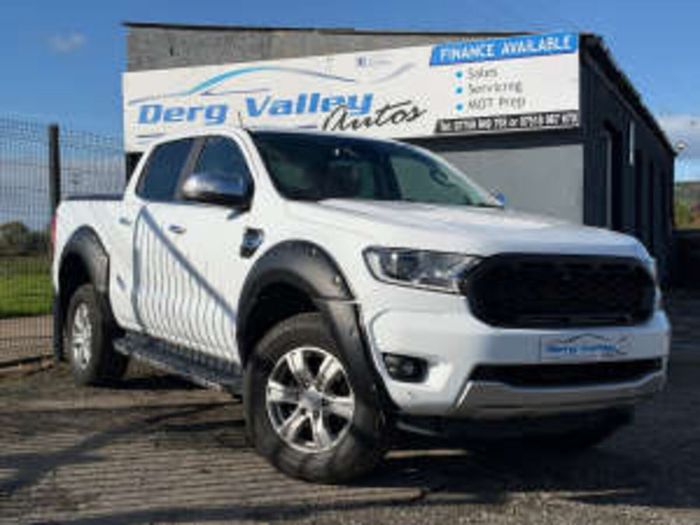 Ford Ranger 2022