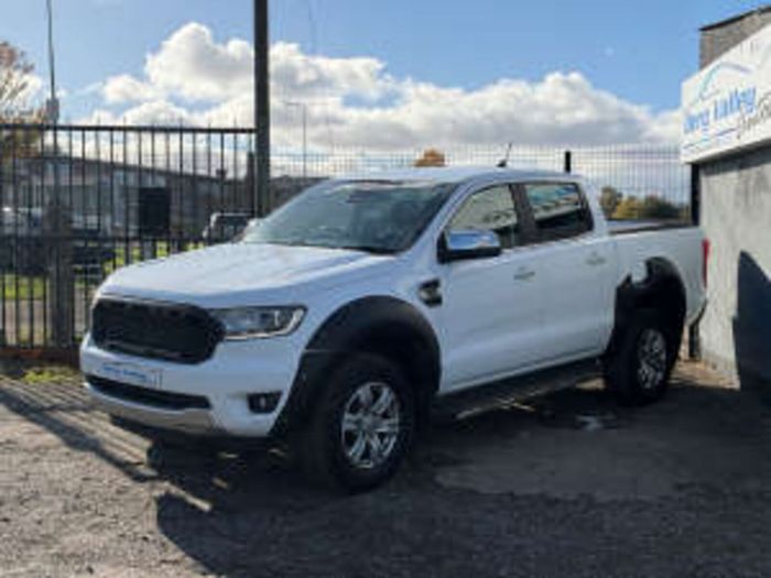 Ford Ranger 2022