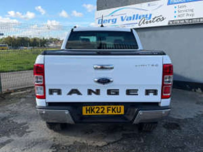 Ford Ranger 2022