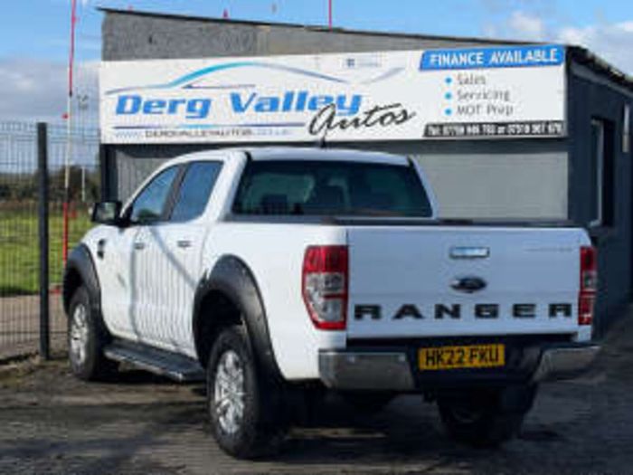Ford Ranger 2022