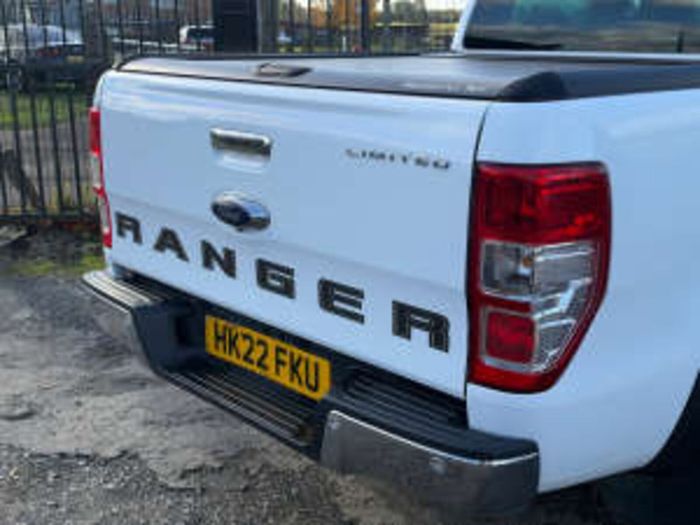 Ford Ranger 2022